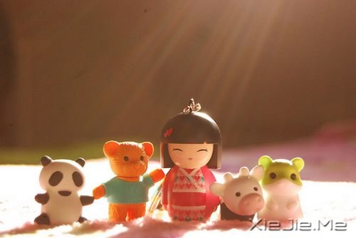 晚安心语：我们要在安静中，不慌不忙地坚强 (1)
